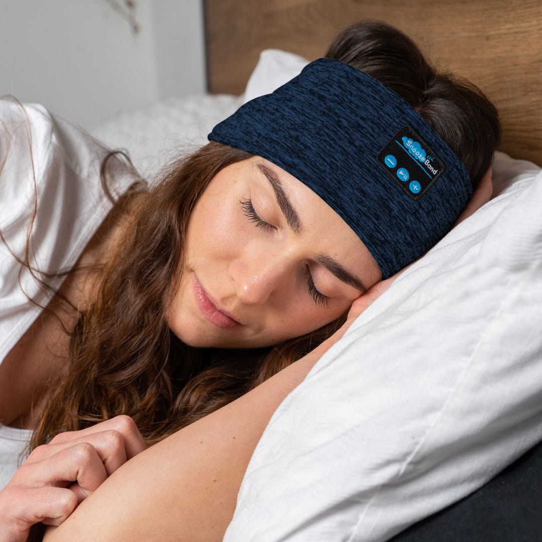 Bluetooth headband online sleep